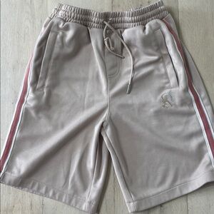 Kith  Laurel Logo Streetwear Track Shorts